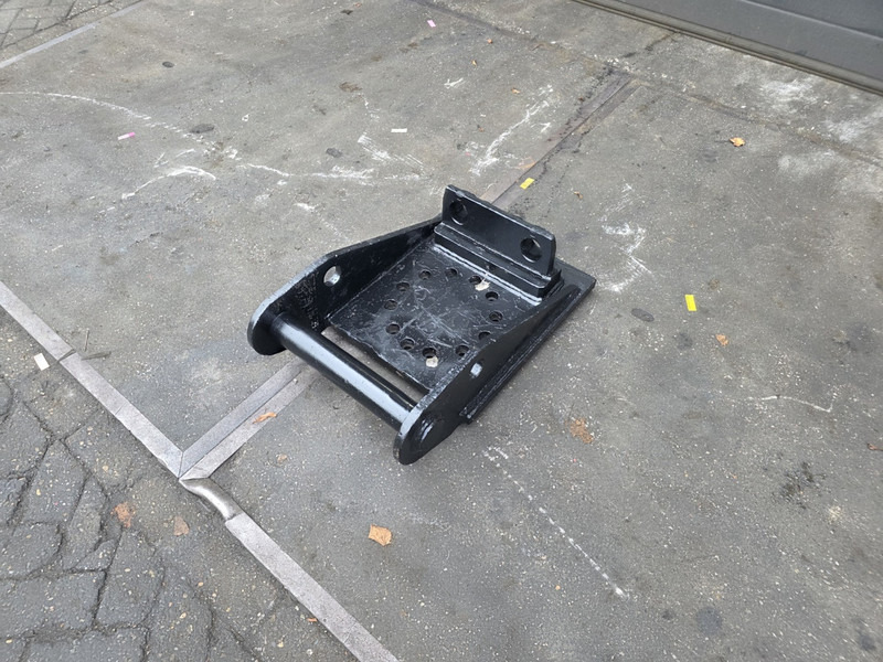 Kopplaat lehnhof ms10 adaptor plate lehnhof ms10 - Quick coupler for Agricultural machinery: picture 2 Kopplaat lehnhof ms10 adaptor plate lehnhof ms10 - Quick coupler for Agricultural machinery: picture 2