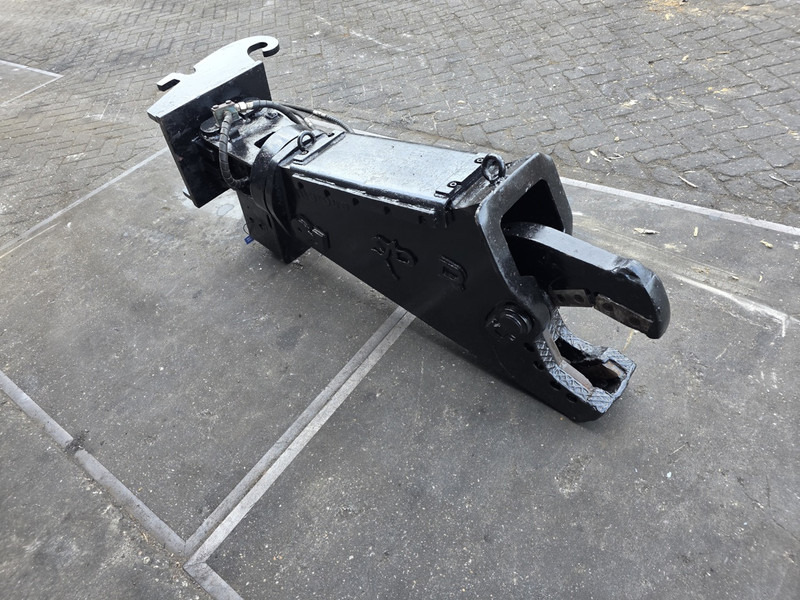 Labounty msd7 r shear scrap shear genesis labounty scrap shear cw10 verachtert - Demolition shears: picture 3 Labounty msd7 r shear scrap shear genesis labounty scrap shear cw10 verachtert - Demolition shears: picture 3