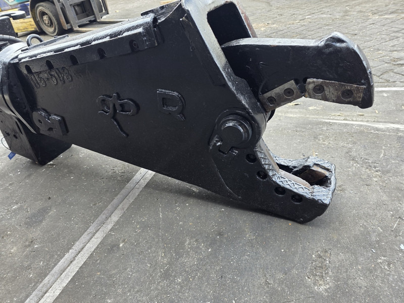 Labounty msd7 r shear scrap shear genesis labounty scrap shear cw10 verachtert - Demolition shears: picture 5 Labounty msd7 r shear scrap shear genesis labounty scrap shear cw10 verachtert - Demolition shears: picture 5