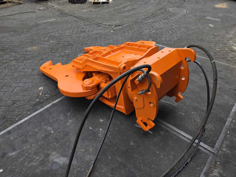 Npk s-24x crusher cw30 cw 40 multiprocessor schrootschaar - Demolition shears: picture 5 Npk s-24x crusher cw30 cw 40 multiprocessor schrootschaar - Demolition shears: picture 5