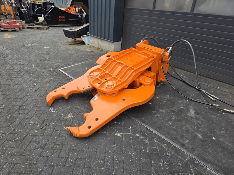 Npk s-24x crusher cw30 cw 40 multiprocessor schrootschaar - Demolition shears: picture 2 Npk s-24x crusher cw30 cw 40 multiprocessor schrootschaar - Demolition shears: picture 2