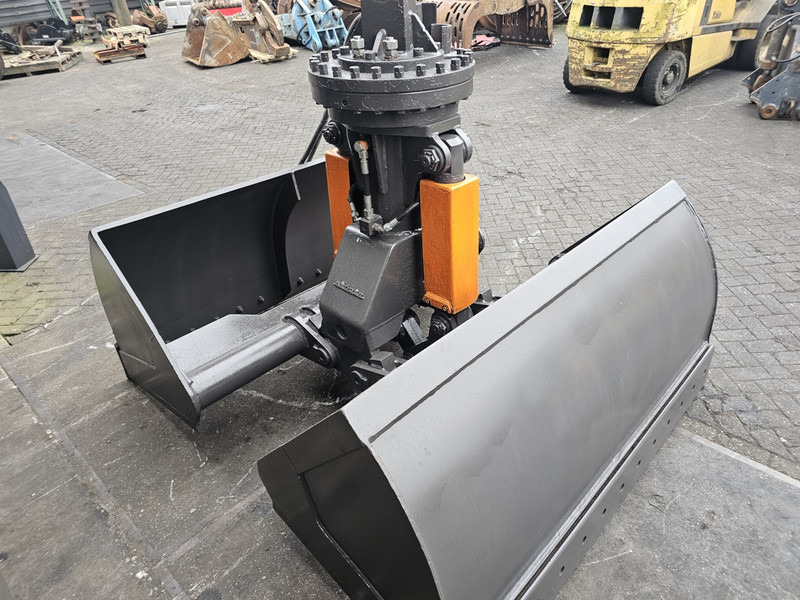 Sbl kroger clamshell bucket 2m3 2000liter clamshell - Clamshell bucket for Construction machinery: picture 4 Sbl kroger clamshell bucket 2m3 2000liter clamshell - Clamshell bucket for Construction machinery: picture 4