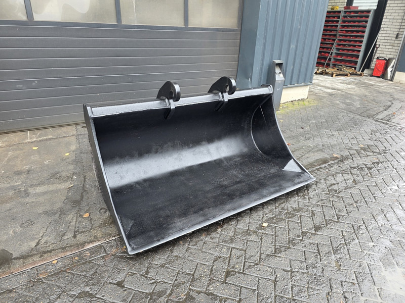 Slotenbak cw 40 brde bak verachtert brede bak - Bucket for Construction machinery: picture 3 Slotenbak cw 40 brde bak verachtert brede bak - Bucket for Construction machinery: picture 3