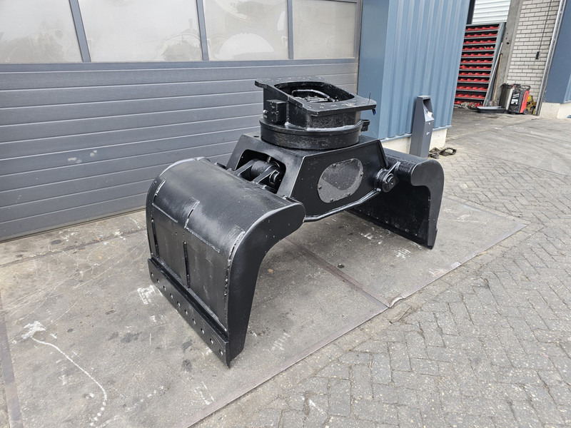 Sorteergrijper caterpillar g315b sorting grapple - Grapple: picture 2 Sorteergrijper caterpillar g315b sorting grapple - Grapple: picture 2