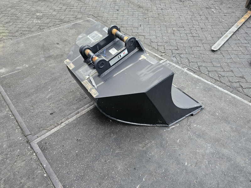 Steelwrist engcon draaikantelstuk brede bak engcon steelwirst oilquick - Excavator bucket for Construction machinery: picture 4 Steelwrist engcon draaikantelstuk brede bak engcon steelwirst oilquick - Excavator bucket for Construction machinery: picture 4