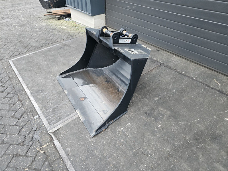 Steelwrist engcon draaikantelstuk brede bak engcon steelwirst oilquick - Excavator bucket for Construction machinery: picture 2 Steelwrist engcon draaikantelstuk brede bak engcon steelwirst oilquick - Excavator bucket for Construction machinery: picture 2