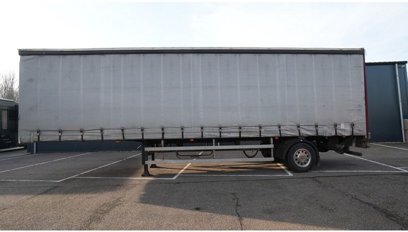 Contar 1 AXLE CURTAINSIDE TRAILER - Curtainsider semi-trailer: picture 1 Contar 1 AXLE CURTAINSIDE TRAILER - Curtainsider semi-trailer: picture 1