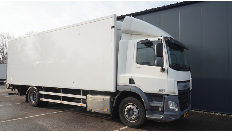 DAF CF 290 FRIGO 659.000KM - Refrigerator truck: picture 4 DAF CF 290 FRIGO 659.000KM - Refrigerator truck: picture 4