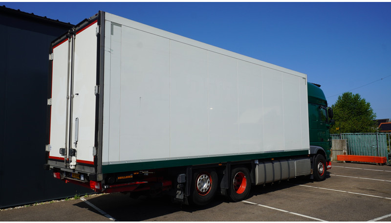 Refrigerator truck DAF XF 460 6X2 FRIGO SSC 774.000KM: picture 10