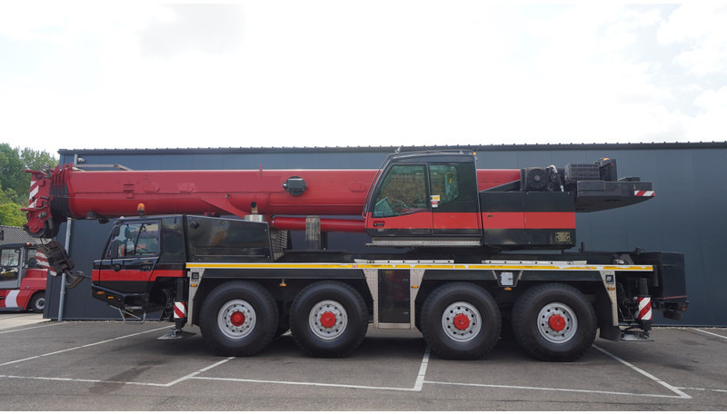 Faun ATF 90G-4 8X6X8 CRANE WITH JIB - Crane truck: picture 1 Faun ATF 90G-4 8X6X8 CRANE WITH JIB - Crane truck: picture 1