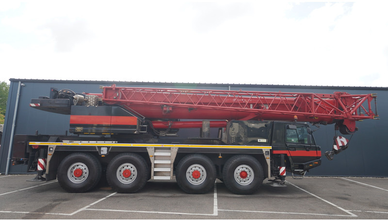 Faun ATF 90G-4 8X6X8 CRANE WITH JIB - Crane truck: picture 2 Faun ATF 90G-4 8X6X8 CRANE WITH JIB - Crane truck: picture 2