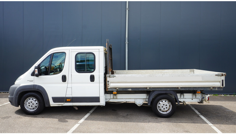 Fiat Ducato MAXI 180 MULTI JET OPEN BOX - Flatbed van, Combi van: picture 1 Fiat Ducato MAXI 180 MULTI JET OPEN BOX - Flatbed van, Combi van: picture 1