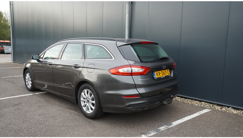 Ford Mondeo WAGON 1.5 TDCi TREND LEASE EDITION - Minibus, Passenger van: picture 3 Ford Mondeo WAGON 1.5 TDCi TREND LEASE EDITION - Minibus, Passenger van: picture 3
