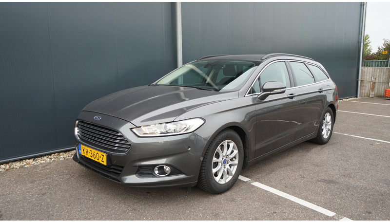Ford Mondeo WAGON 1.5 TDCi TREND LEASE EDITION - Minibus, Passenger van: picture 4 Ford Mondeo WAGON 1.5 TDCi TREND LEASE EDITION - Minibus, Passenger van: picture 4