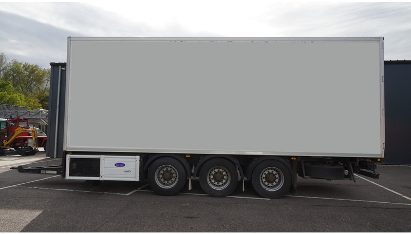 Refrigerator trailer Groenewegen 3 AXLE FRIGO TRAILER: picture 1