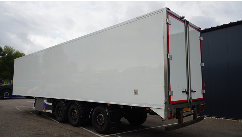H.T.F. 3 AXLE FRIGO TRAILER - Refrigerator semi-trailer: picture 5 H.T.F. 3 AXLE FRIGO TRAILER - Refrigerator semi-trailer: picture 5