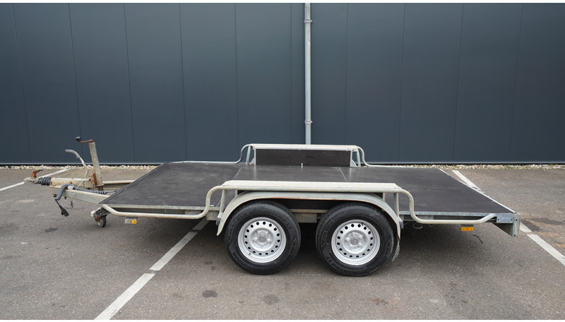 Hapert 2 AXLE FLATBED TRAILER - Dropside/ Flatbed trailer: picture 1 Hapert 2 AXLE FLATBED TRAILER - Dropside/ Flatbed trailer: picture 1