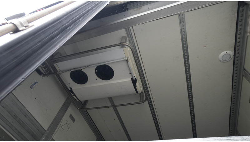 Krone 3 AXLE FRIGO TRAILER BI-TEMP - Refrigerator semi-trailer: picture 5 Krone 3 AXLE FRIGO TRAILER BI-TEMP - Refrigerator semi-trailer: picture 5