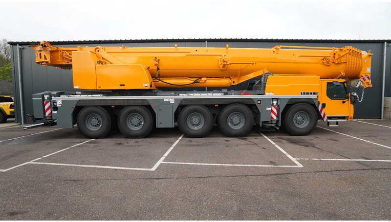 Liebherr LTM 1230-5.1 WITH JIB AVAILABLE FOR RENTAL - Crane truck: picture 2 Liebherr LTM 1230-5.1 WITH JIB AVAILABLE FOR RENTAL - Crane truck: picture 2