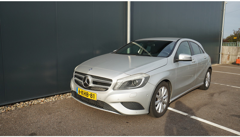 Mercedes-Benz A180CDI EURO 5 - Minibus, Passenger van: picture 2 Mercedes-Benz A180CDI EURO 5 - Minibus, Passenger van: picture 2