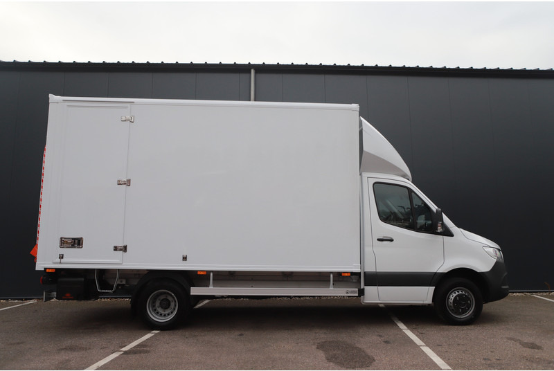 Mercedes-Benz Sprinter 515CDI CLOSED BOX EURO6e - Box van: picture 5 Mercedes-Benz Sprinter 515CDI CLOSED BOX EURO6e - Box van: picture 5
