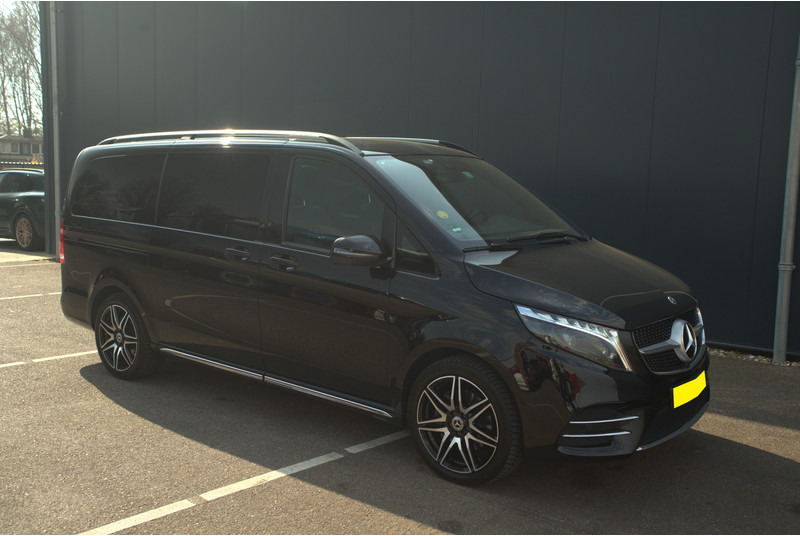 Mercedes-Benz V300 AMG EXCLUSIVE 4-MATIC AIRMATIC - Minibus, Passenger van: picture 5 Mercedes-Benz V300 AMG EXCLUSIVE 4-MATIC AIRMATIC - Minibus, Passenger van: picture 5