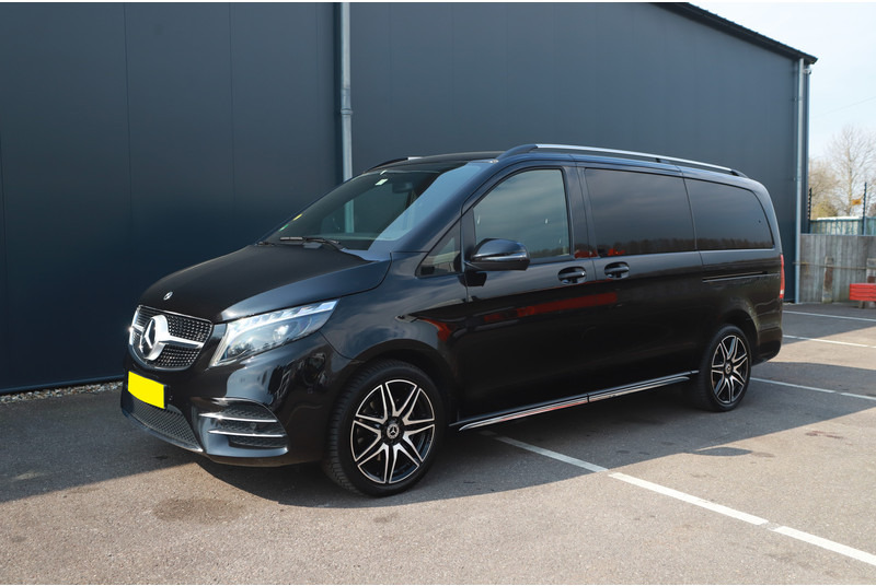 Mercedes-Benz V300 AMG EXCLUSIVE 4-MATIC AIRMATIC - Minibus, Passenger van: picture 4 Mercedes-Benz V300 AMG EXCLUSIVE 4-MATIC AIRMATIC - Minibus, Passenger van: picture 4