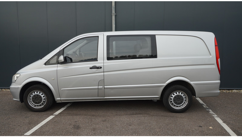 Mercedes-Benz Vito 110CDI DOUBLE CABIN - Minibus, Passenger van: picture 1 Mercedes-Benz Vito 110CDI DOUBLE CABIN - Minibus, Passenger van: picture 1