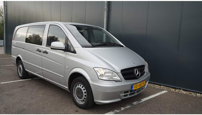 Mercedes-Benz Vito 110CDI DOUBLE CABIN - Minibus, Passenger van: picture 3 Mercedes-Benz Vito 110CDI DOUBLE CABIN - Minibus, Passenger van: picture 3