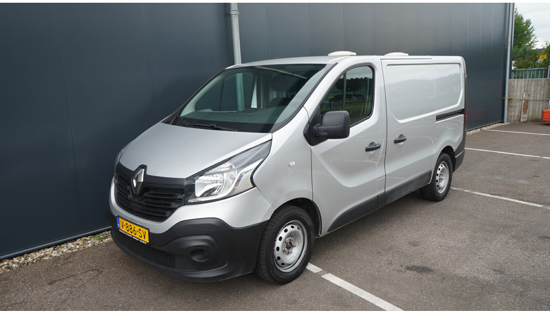 Renault Trafic 95 70KW AIRCO - Box van: picture 3 Renault Trafic 95 70KW AIRCO - Box van: picture 3