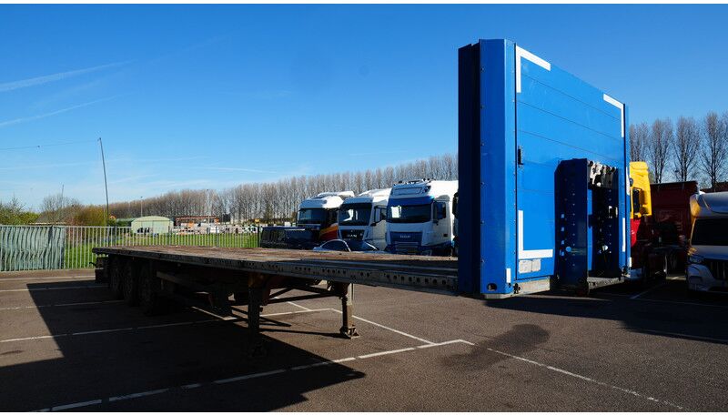 Schmitz Cargobull 3 Axle Flatbed trailer - Dropside/ Flatbed semi-trailer: picture 3 Schmitz Cargobull 3 Axle Flatbed trailer - Dropside/ Flatbed semi-trailer: picture 3