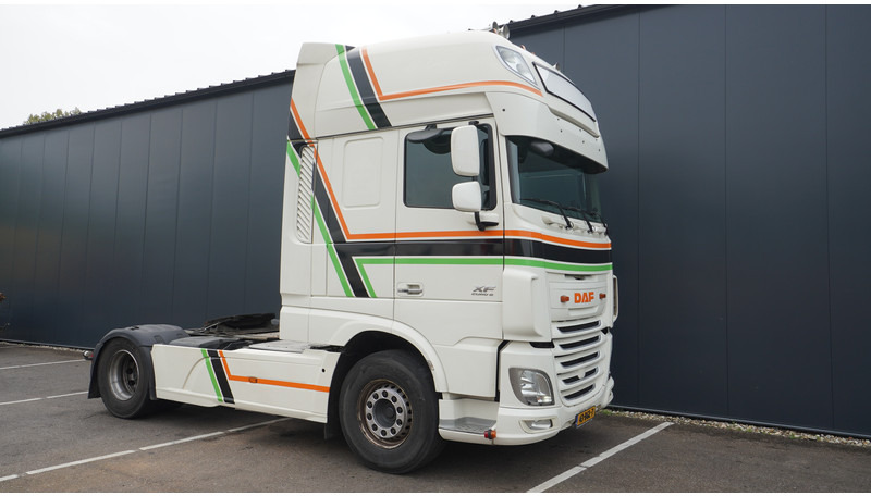 DAF XF 440 FT EURO 6 SSC - Tractor unit: picture 4 DAF XF 440 FT EURO 6 SSC - Tractor unit: picture 4