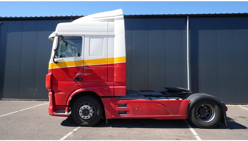 DAF XF 440 sc tractor unit - Tractor unit: picture 1 DAF XF 440 sc tractor unit - Tractor unit: picture 1