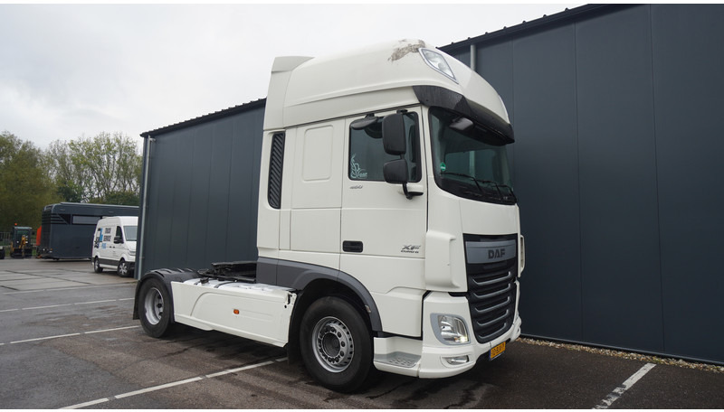 DAF XF 460 EURO 6 SSC - Tractor unit: picture 4 DAF XF 460 EURO 6 SSC - Tractor unit: picture 4