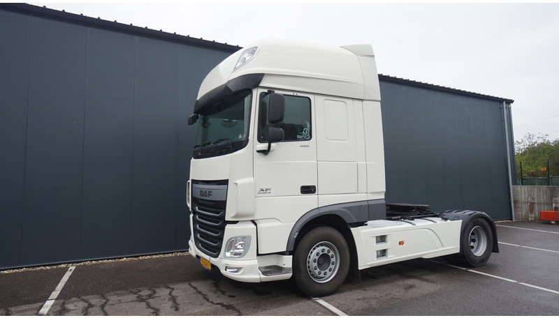 DAF XF 460 EURO 6 SSC - Tractor unit: picture 3 DAF XF 460 EURO 6 SSC - Tractor unit: picture 3