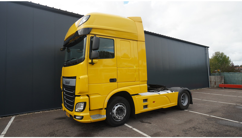 DAF XF 460 SSC EURO 6 - Tractor unit: picture 3 DAF XF 460 SSC EURO 6 - Tractor unit: picture 3