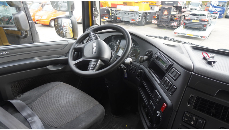 DAF XF 460 SSC EURO 6 - Tractor unit: picture 5 DAF XF 460 SSC EURO 6 - Tractor unit: picture 5
