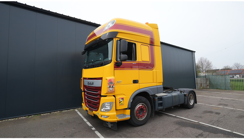 DAF XF 460 SSC tractor unit - Tractor unit: picture 3 DAF XF 460 SSC tractor unit - Tractor unit: picture 3