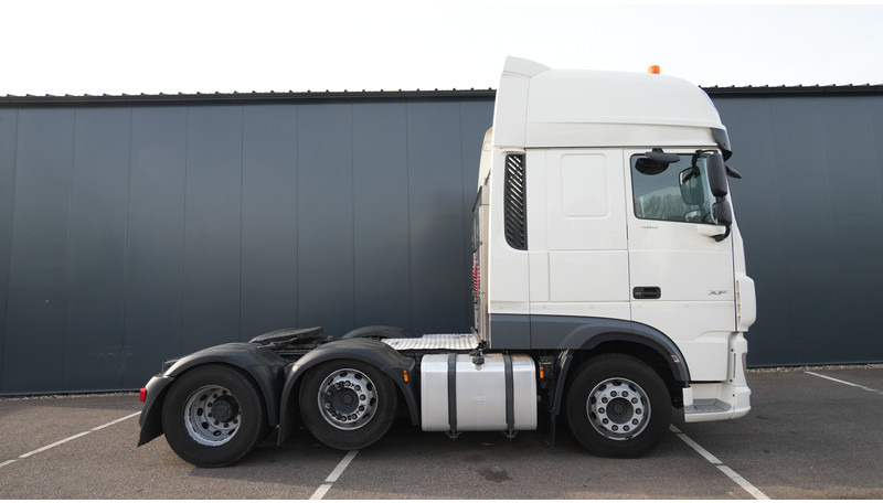 DAF XF 480 6X2 SSC 582.000KM - Tractor unit: picture 2 DAF XF 480 6X2 SSC 582.000KM - Tractor unit: picture 2