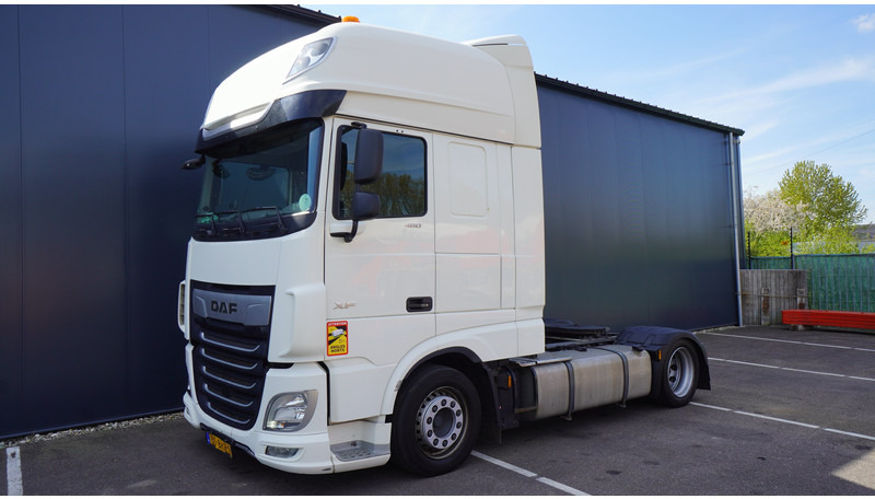 DAF XF 480 SSC MEGA 894.000KM - Tractor unit: picture 3 DAF XF 480 SSC MEGA 894.000KM - Tractor unit: picture 3
