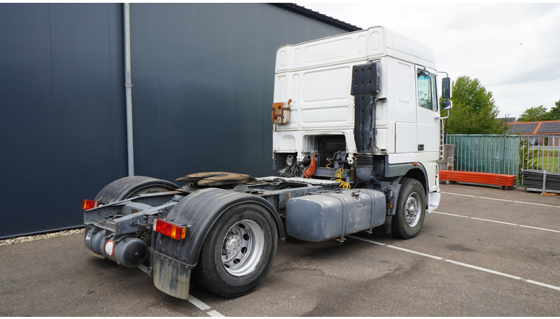Tractor unit DAF XF 95.380 SC MANUAL GEARBOX: picture 6