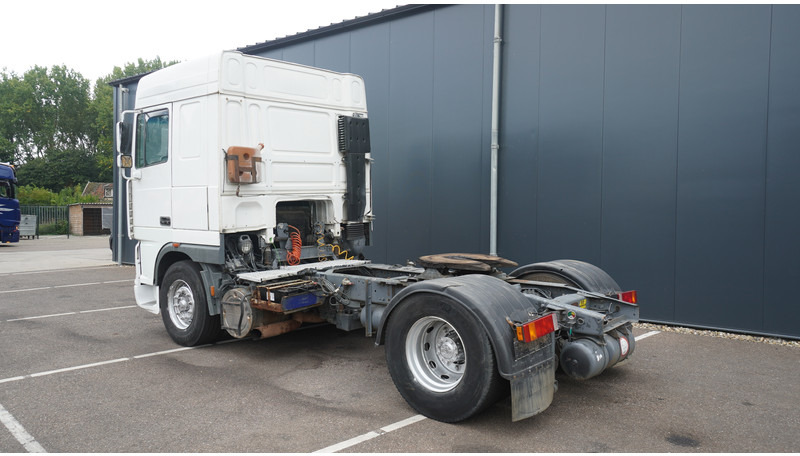 Tractor unit DAF XF 95.380 SC MANUAL GEARBOX: picture 7