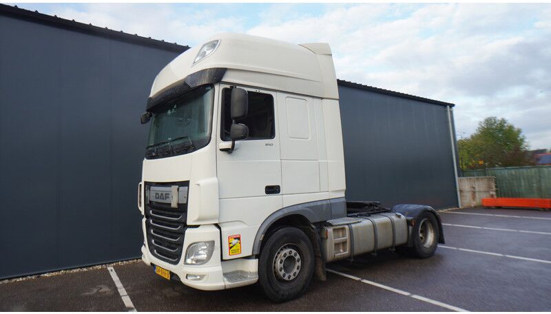 DAF XF510 FT SSC EURO 6 ENGINE PROBLEM - Tractor unit: picture 3 DAF XF510 FT SSC EURO 6 ENGINE PROBLEM - Tractor unit: picture 3