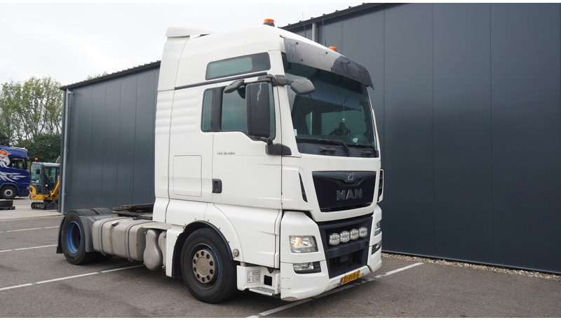 MAN TGX 18.480 XXL MEGA 731.000KM - Tractor unit: picture 4 MAN TGX 18.480 XXL MEGA 731.000KM - Tractor unit: picture 4