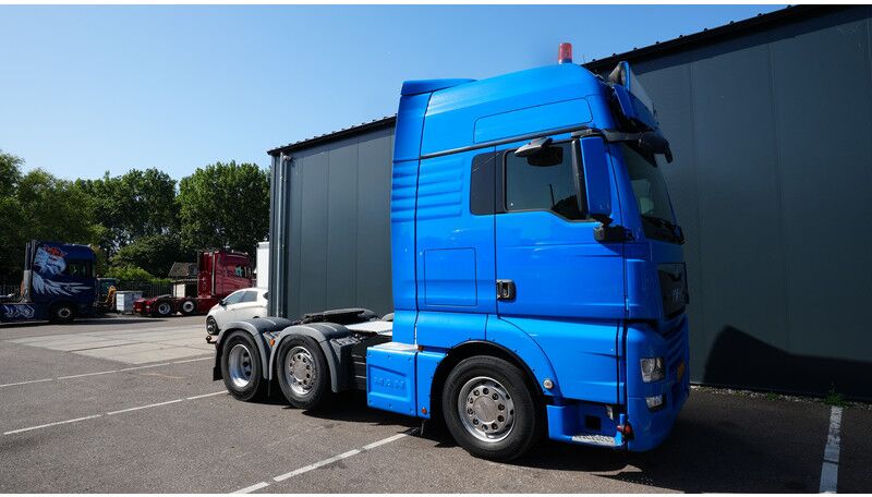 MAN TGX 26.460 6x2 tractor unit 666.000km - Tractor unit: picture 4 MAN TGX 26.460 6x2 tractor unit 666.000km - Tractor unit: picture 4