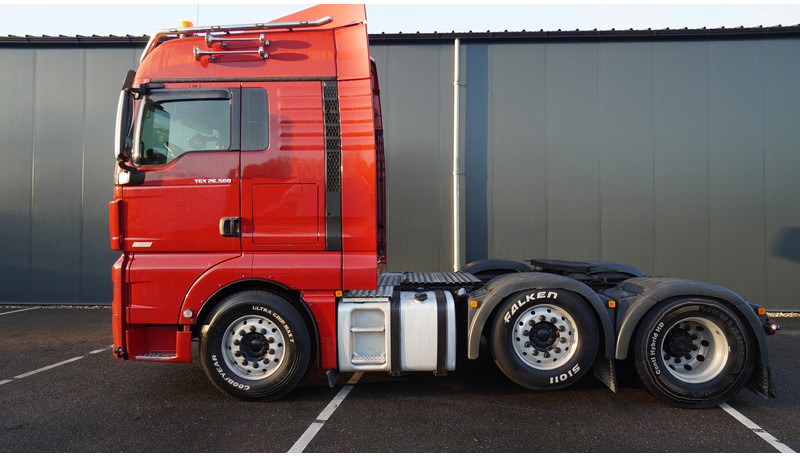 MAN TGX 26.560 6X2 EURO 6 RETARDER - Tractor unit: picture 1 MAN TGX 26.560 6X2 EURO 6 RETARDER - Tractor unit: picture 1