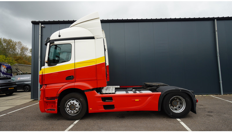 Mercedes-Benz ACTROS 1942 EURO 6 814.000KM - Tractor unit: picture 1 Mercedes-Benz ACTROS 1942 EURO 6 814.000KM - Tractor unit: picture 1