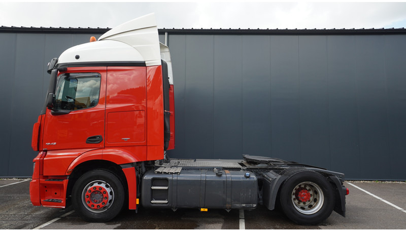 Mercedes-Benz ACTROS 1943 EURO 6 755.000KM - Tractor unit: picture 1 Mercedes-Benz ACTROS 1943 EURO 6 755.000KM - Tractor unit: picture 1