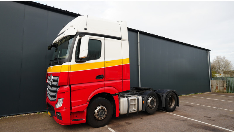 Mercedes-Benz ACTROS 2645 6X2 - Tractor unit: picture 3 Mercedes-Benz ACTROS 2645 6X2 - Tractor unit: picture 3