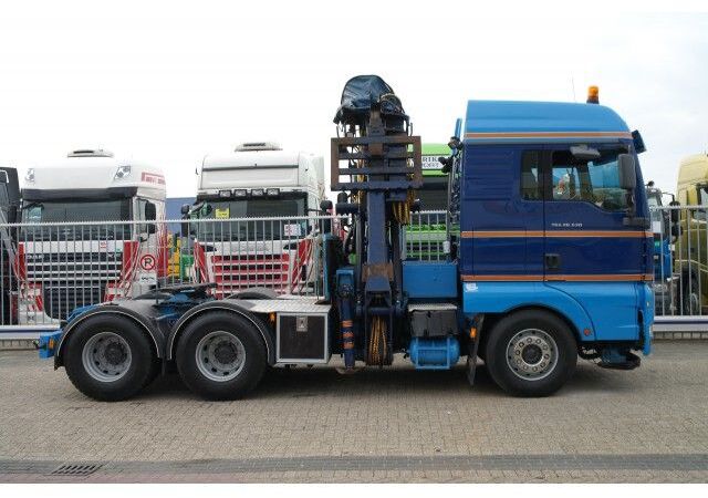 Onbekend - Tractor unit: picture 2 Onbekend - Tractor unit: picture 2